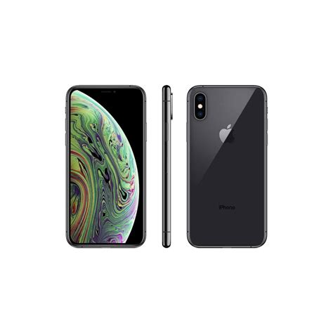 Iphone Xs Max 256 Gb Tela 65 Ios 12 Space Grey Lojaione