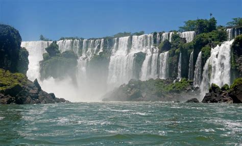 Cataratas Del Iguazu Fotos Mapa Excursiones Y Cómo