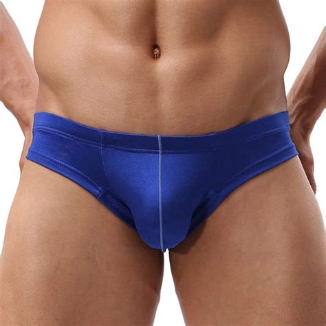 Calzoncillos Para Hombres Panty Ropa Interior Rise Low Modernas Casual Para Hombres Cizalla