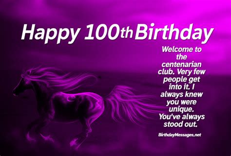 100th Birthday Poems For Free