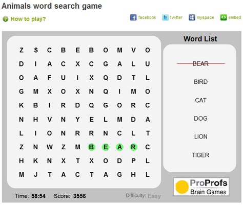 Word Search Maker Online Free Printable Printable Templates