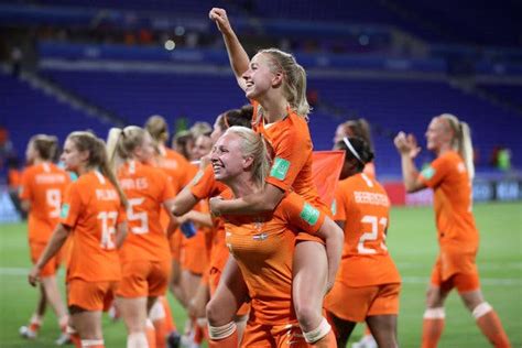 The Netherlands Ponders The Possible ‘we Can Beat Them The New York