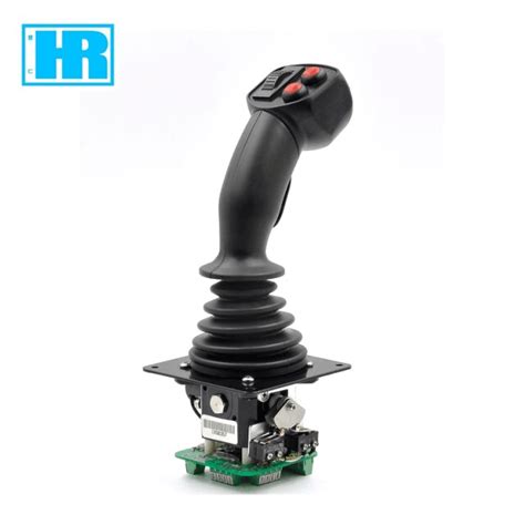 Sj100 Industrial Joystick In Electricity Generation From Home
