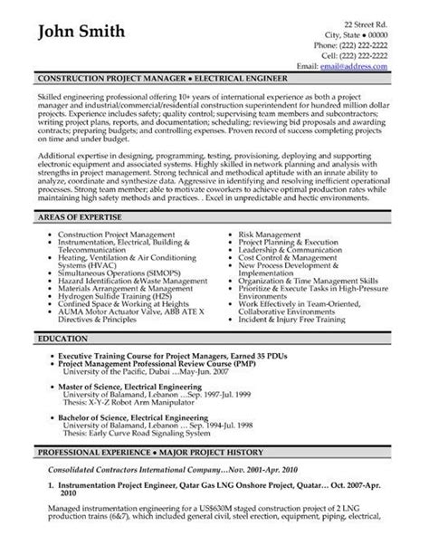 We did not find results for: Image result for construction supervisor resume pdf ...