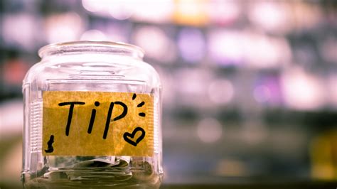 Gratuity Top Tips On Tipping In London Sandemans New Europe