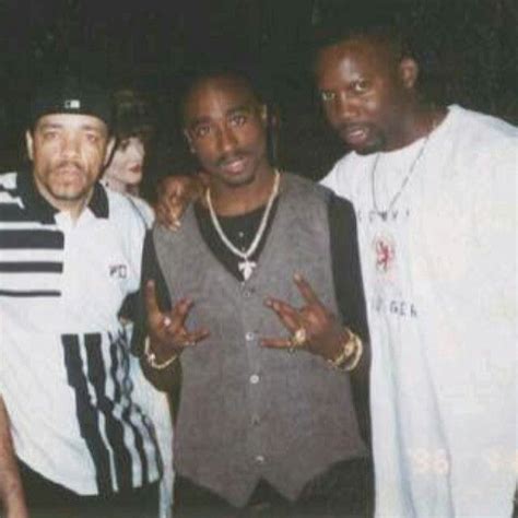 Tupac And Ice T