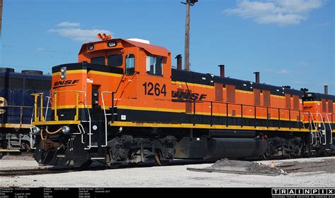 The Bnsf Photo Archive 3gs21b 1264