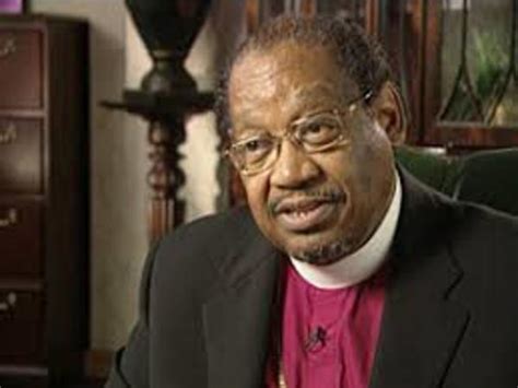 Cogic Bishop Ge Patterson Dies At 67