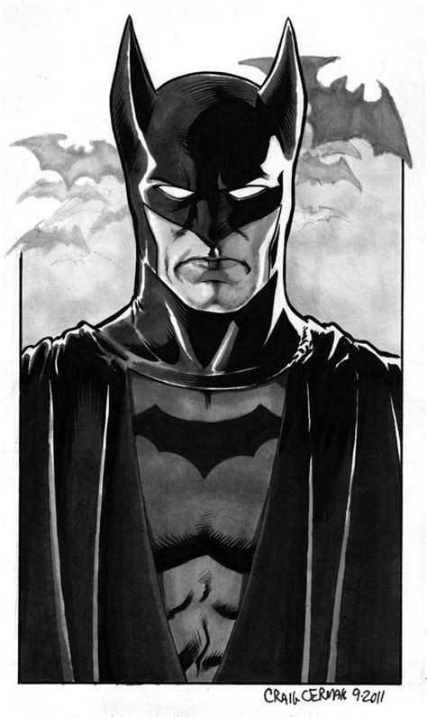 Golden Age Batman By Craigcermak On Deviantart Batman Batman Art