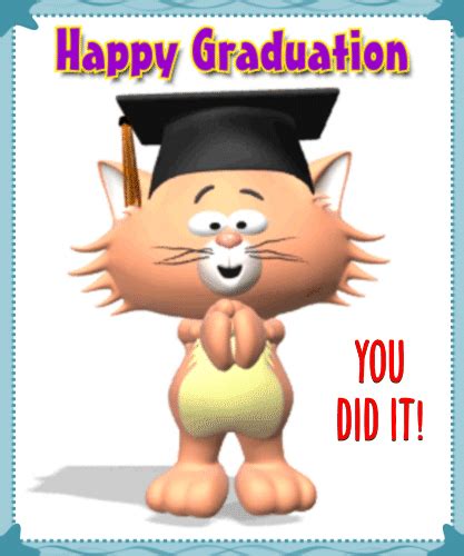 My Graduation Card Congratulations Graduate Happy Graduation