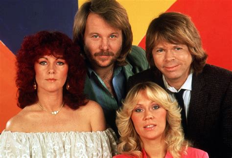Harvest Gold Memories Mama Mia The Swedish Group Abba Has Made A Lot
