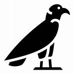 Bird Egyptian Svg Icons Icon Transparent