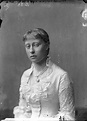 NPG x95940; Princess Victoria Alberta Elisabeth Mathilde Marie (née ...
