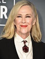 Catherine O'Hara at the 2019 Critics' Choice Awards | Schitt's Creek ...