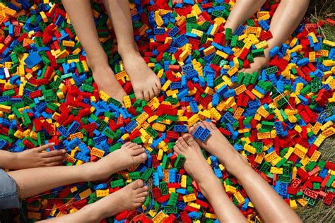 Lego Y Unicef Colaboran En Una Campaña Para Donar Piezas Lego A Sudáfrica