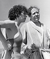 Charles Laughton y Elsa Lanchester en Cannes, 1938 | Hollywood clásico ...