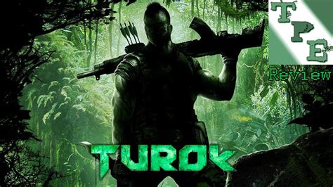 Turok PS3 Review YouTube