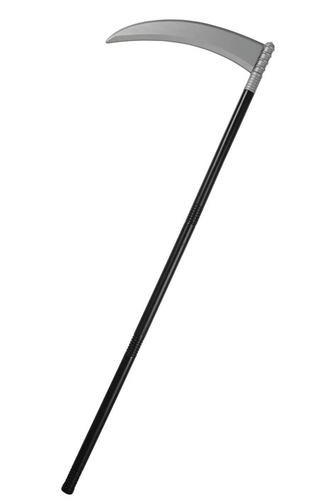 Grim Reaper Scythe 4 Pieces Halloween Prop Fancy Dress Party