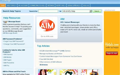 Aol Instant Messenger Download For Free Softdeluxe