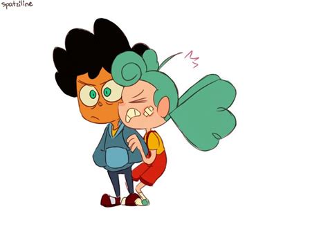 The Perfect Combo Comic 2 10 Max X Nikki Camp Camp By Spatziline Tumblr