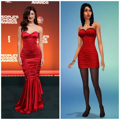 Its Giving Bella Goth R Thesims