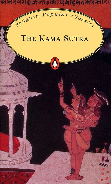 The Kama Sutra By Mallanaga Vātsyāyana Goodreads