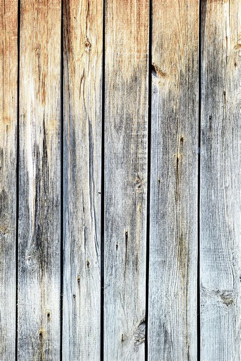 Old Weathered Wood Planks Photograph By John Williams Pixels