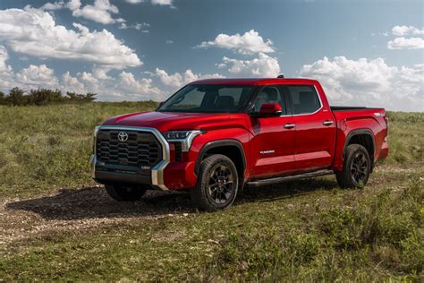 3 Reasons Why The 2022 Toyota Tundra Is The Most Exciting Truck In Its
