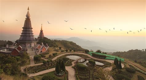 Doi Inthanon National Park Tour