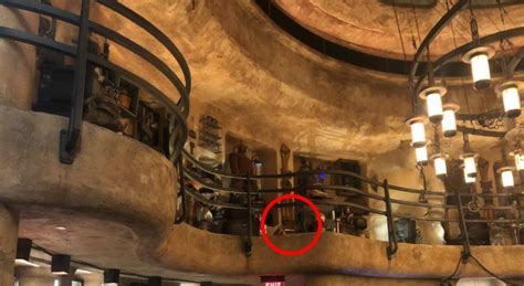 Theres A Fun Indiana Jones Easter Egg Hidden In Star Wars Galaxys