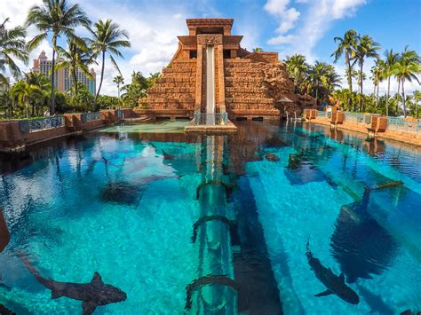 Resorts Of Atlantis Bahamas Must Love Travel