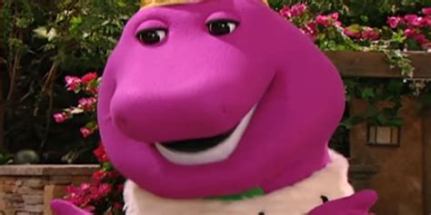 Barney The Dinosaurs Strange And Brutal Legacy Explored In ‘i Love You