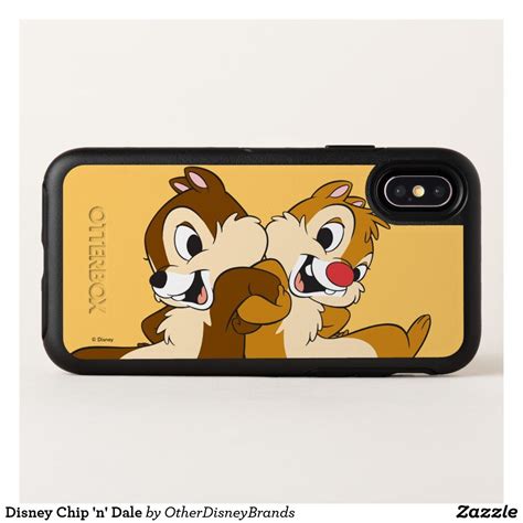 Disney Chip N Dale Otterbox Iphone Case Iphone Cases