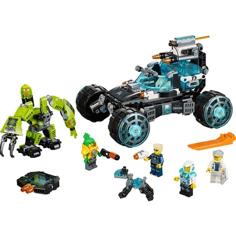 Lego Agent Stealth Patrol Set 70169 Brick Owl Lego Marketplace