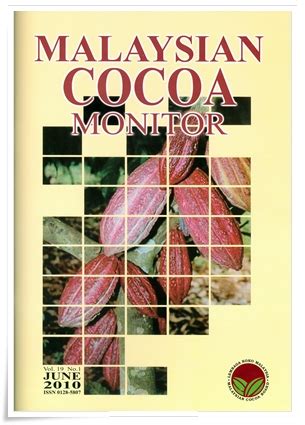 Possess a post basic course in clinical specialty which the duration of study should not be less than six (6) months; Malaysian Cocoa Board Official Website