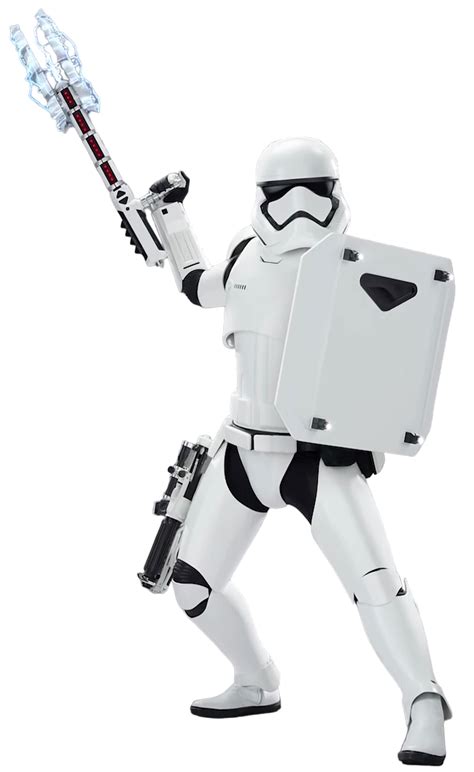 Riot Control Stormtrooper First Order Wookieepedia Fandom Powered