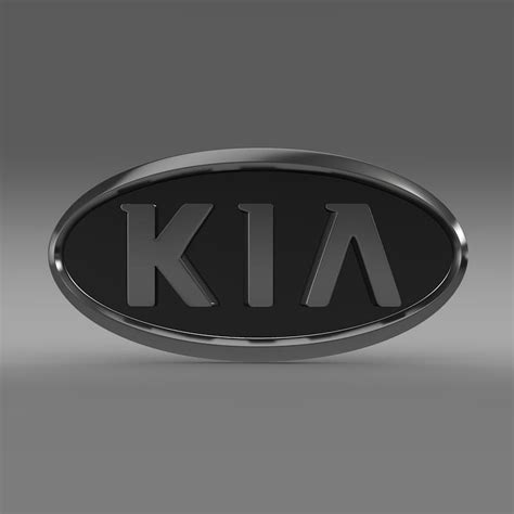 Please read our terms of use. Kia motors logo 3D Model .max .obj .3ds .fbx .c4d .lwo .lw ...