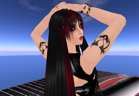 Second Life Marketplace ♥♀flawless♂♥ Tribal Arm All Layers