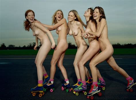 Female Skater Nude 122 Roller Girls Porn Luscious