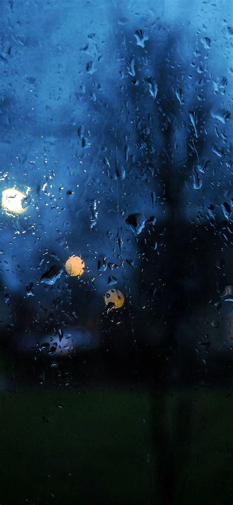 Rainy Window Wallpaper 79 Images