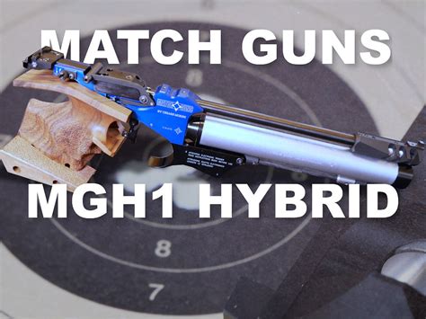 Match Gun Mgh1