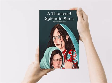 Book Review A Thousand Splendid Suns By Ragasudha Muthukrishnan Medium