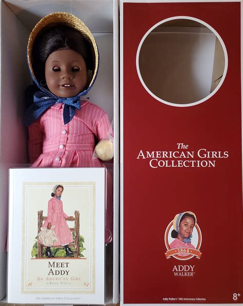 addy walker american girl doll addy the american girl everlu dolls