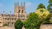 Oxford uproar over new student block on Merton College site | News ...