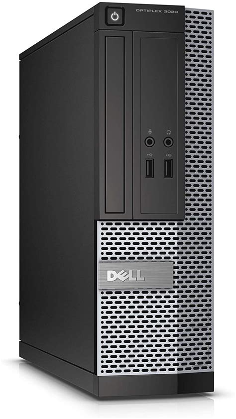 Used Dell Optiplex 3020 Sff Desktop Pc Intel Core I5 4570 32ghz 4gb