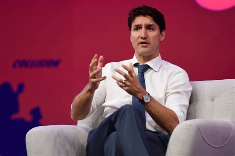 Kanada Unter Justin Trudeau Progressive Rhetorik Und Konventionelle