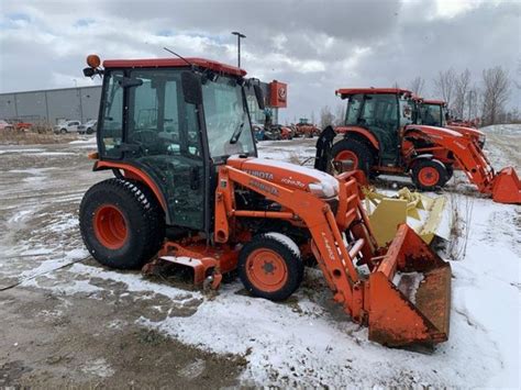 Kubota B3030 Tracteurs Ventelondon Ontario