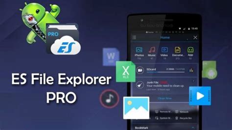 Es File Explorer Pro Apk Download Versi Terbaru 2023