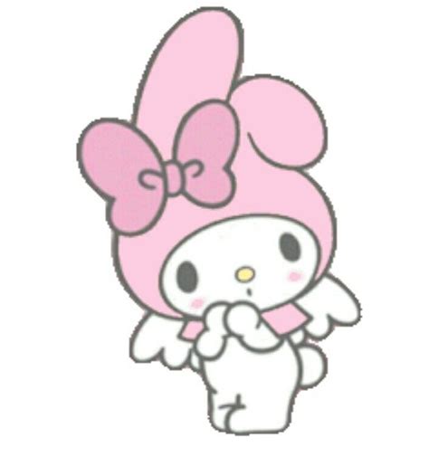 How To Draw My Melody At How To Draw