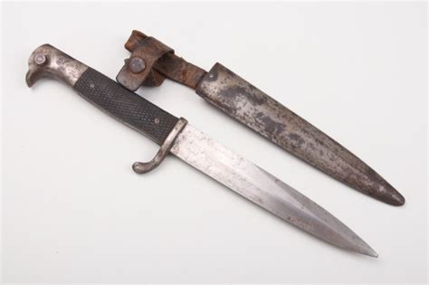 Ratisbons Prussia Wwi Trench Knife Discover Genuine Militaria